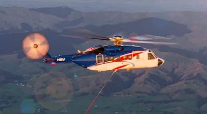 DNA: Test to capture a falling rocket in mid-air - Vimarsana News