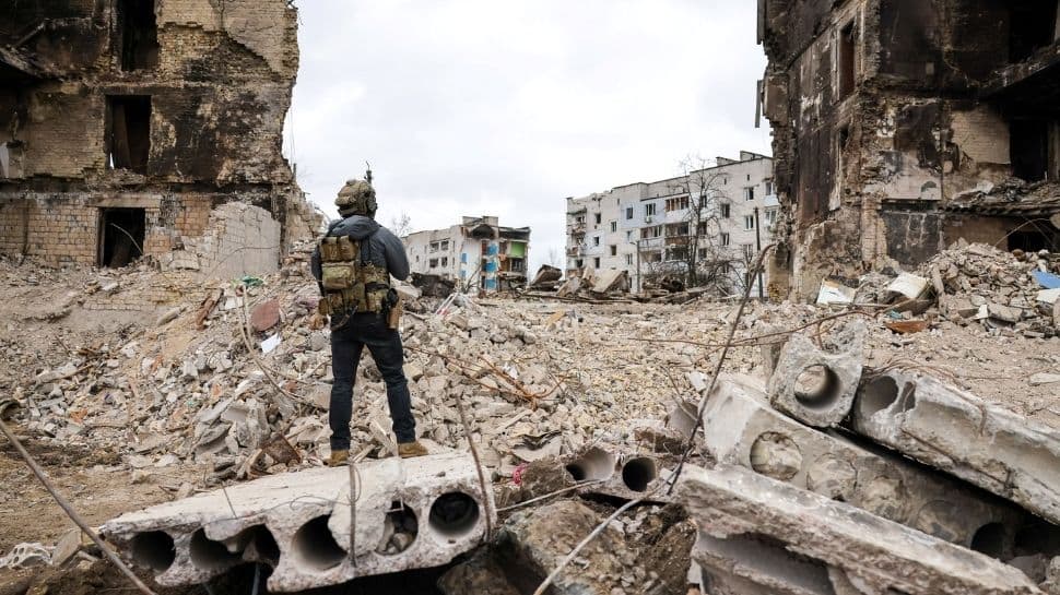 Russia using 'missile terrorism' in wide attacks: Ukraine - Vimarsana News