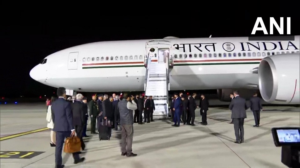 Air India One VVIP Boeing 777