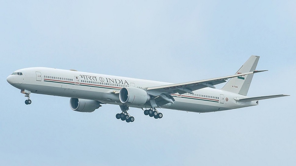 Air India One VVIP Boeing 777