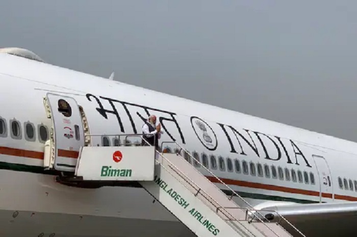 Air India One VVIP Boeing 777