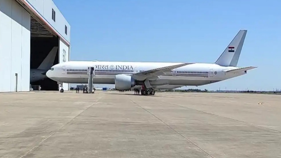 Air India One VVIP Boeing 777