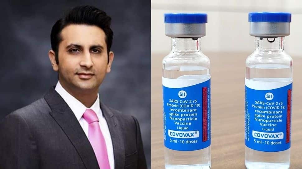 Covovax available for everyone above age of 12 years: SII CEO Adar Poonawalla
