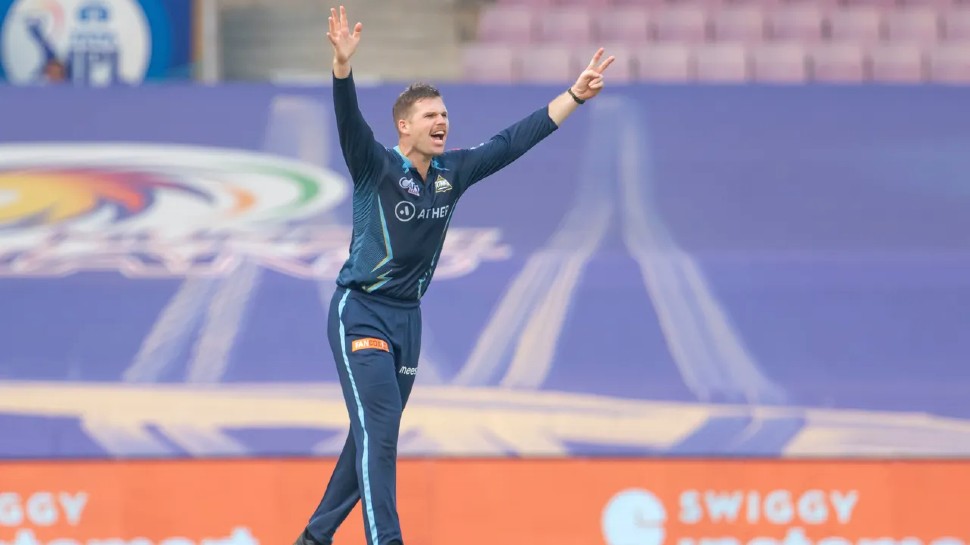 New Zealand and Gujarat Titans pacer Lockie Ferguson bowled his fast ball against Chennai Super Kings at 153.9kph. (Photo: BCCI/IPL)