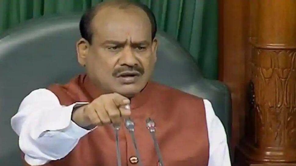 Fake WhatsApp account created in LS Speaker Om Birla's name; 3 arrested - Vimarsana News