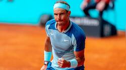 Madrid Open: Rafa Nadal overpowers Miomir Kecmanovic on return from injury