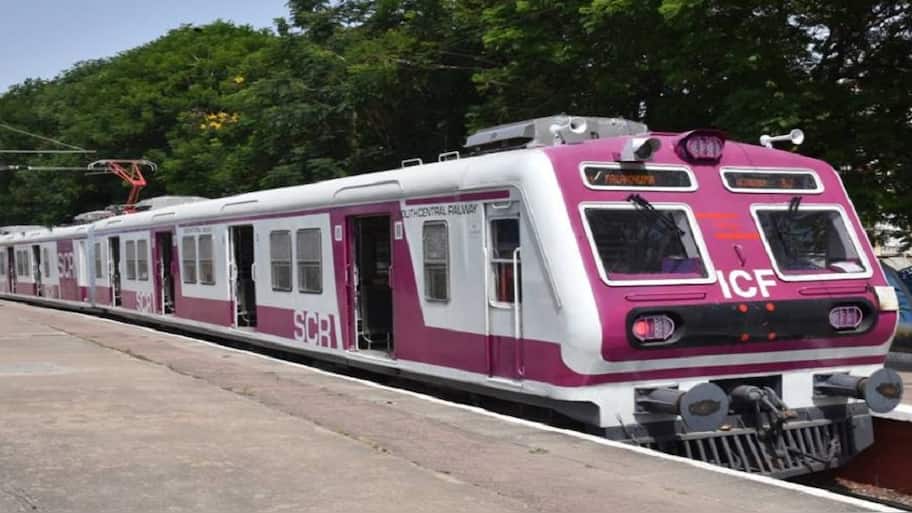 Hyderabad MMTS: Good news for passengers, ticket prices reduced by 50 ...