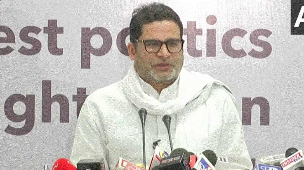 Prashant Kishor announces 3,000 km Padyatra from Bihar&#039;s Champaran, says no political party for now