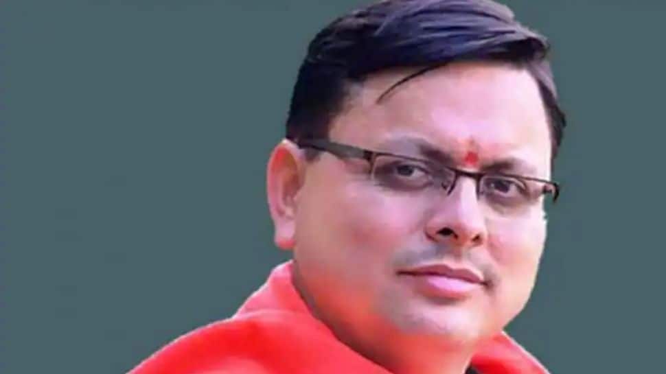 Uttarakhand CM Pushkar Singh Dhami to contest May 31 bypoll from Champawat - Vimarsana News