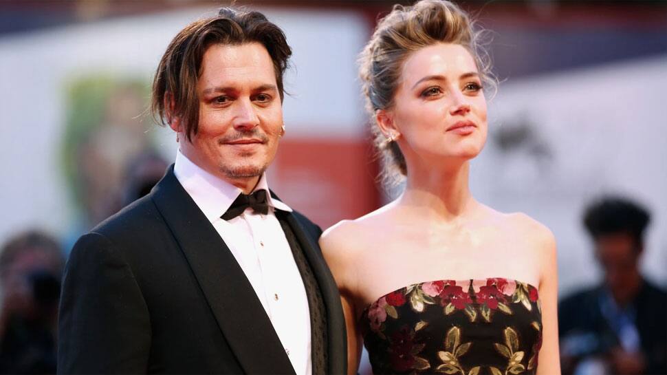 Amber Heard reveals first violent act from Johnny Depp: He slapped me and...