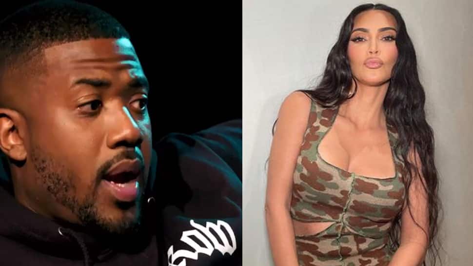 Kim Kardashian Sex Tape With Ray J - Singer Ray J makes explosive revelation about ex-lover Kim Kardashians sex  tape controversy | Buzz News | Zee News