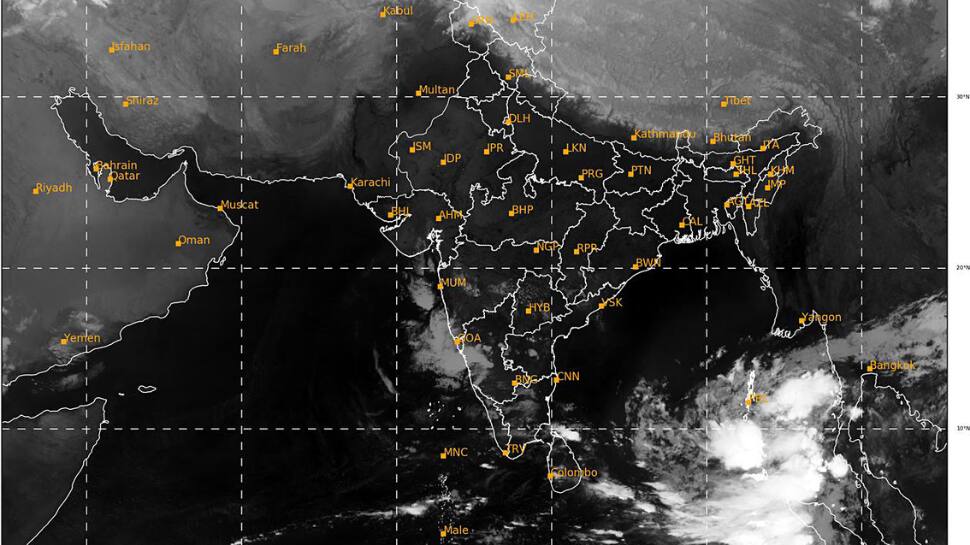 IMD issues Cyclone warning for Odisha, govt keeping ‘close watch’- Key updates