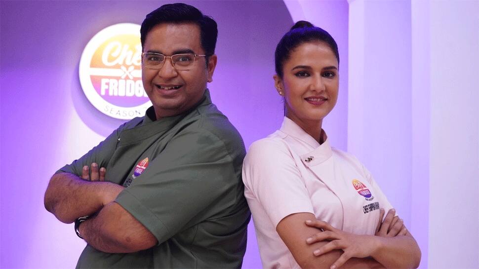 Zee Cafe: Cherish mother's love with Mother's Day special on Chef Vs Fridge Season 2