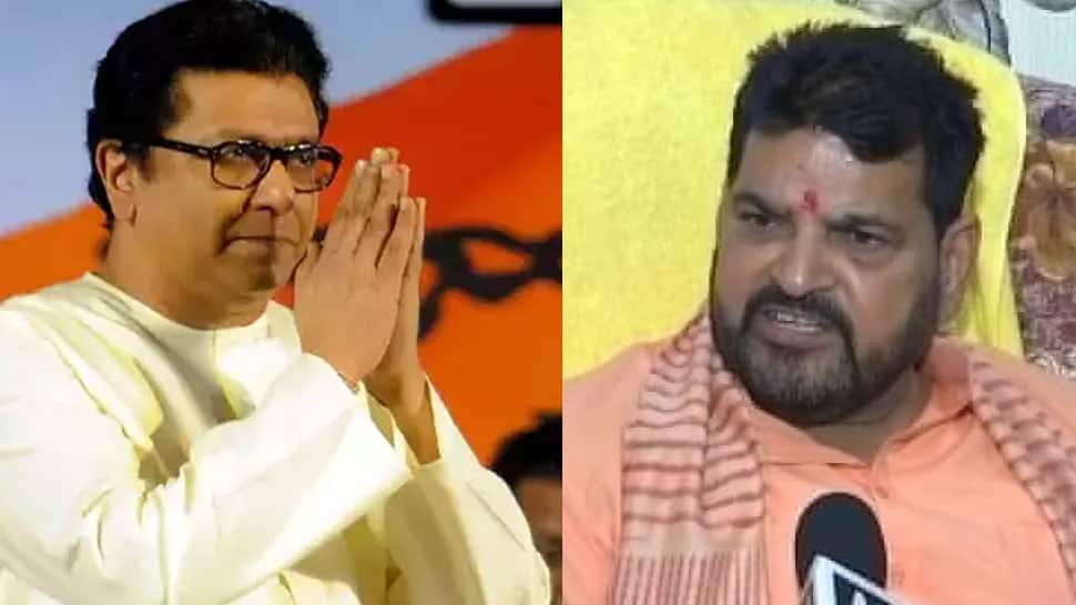 'Won&rsquo;t let him enter Ayodhya till he apologises': BJP MP on Raj Thackeray 'insulting' north Indians