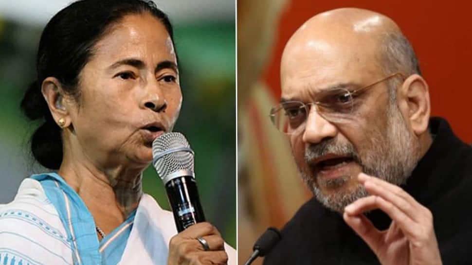 Mamata Banerjee's reply to Amit Shah: 'BJP won’t return to power in 2024, no CAA will be implemented'