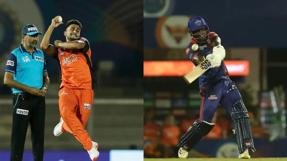 IPL 2022: DC troll Umran Malik after he bowls fastest ball of tournament