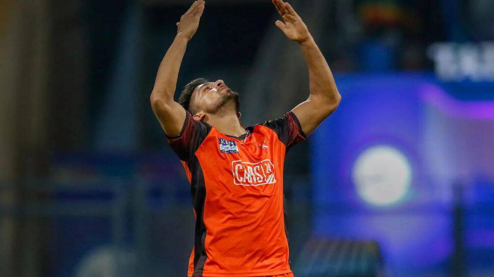 Sunrisers Hyderabad's Umran Malik