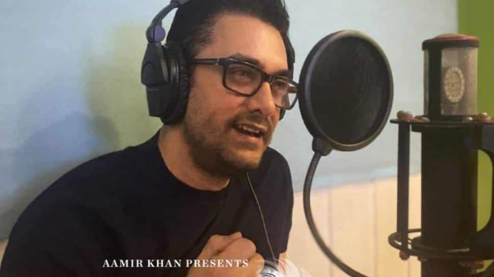 Aamir Khan reveals Laal Singh Chaddha song Kahani was composed in less than a day!