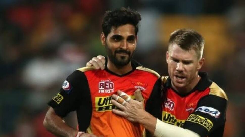 IPL 2022: DC&#039;s David Warner posts emotional post for former SRH teammate Bhuvneshwar Kumar