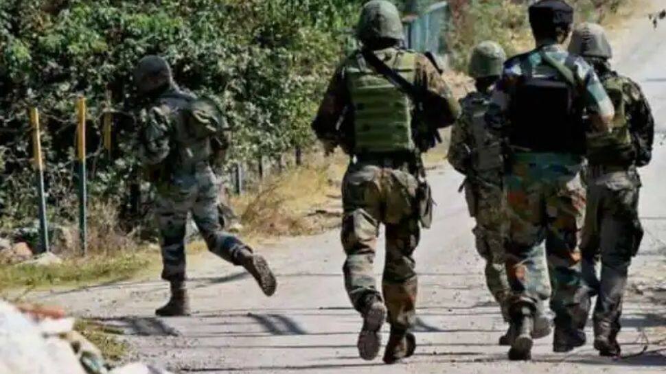 Hybrid terrorist, associate arrested in Jammu and Kashmir’s Baramulla, arms, ammunition recovered