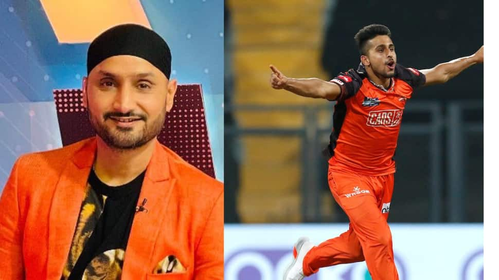 India&#039;s fastest bowler Umran Malik should bowl alongside Jasprit Bumrah in T20 World Cup 2022, says Harbhajan Singh