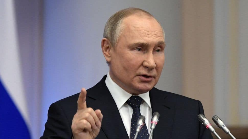 Guerre Ukraine-Russie : la petite amie présumée de Vladimir Poutine sur la liste des sanctions proposées par l’Union européenne |  Nouvelles du monde
