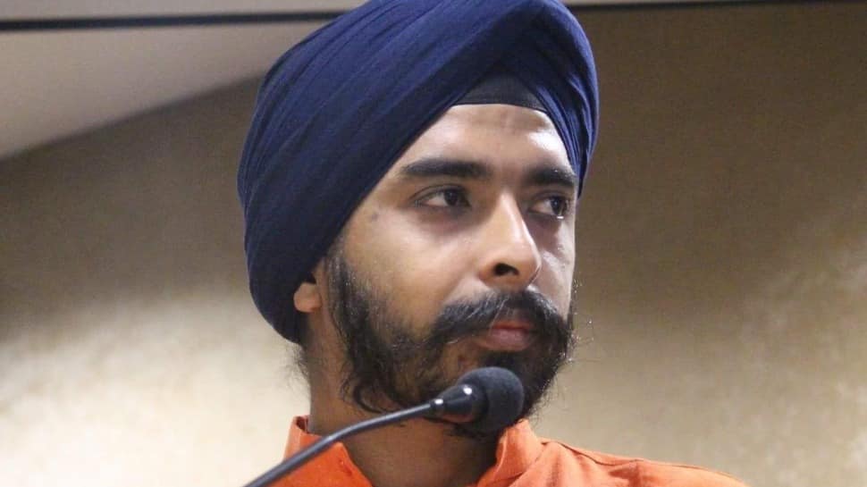 Tajinder Bagga arrested for stoking communal tension, there&#039;s no vendetta: AAP defends Punjab Police