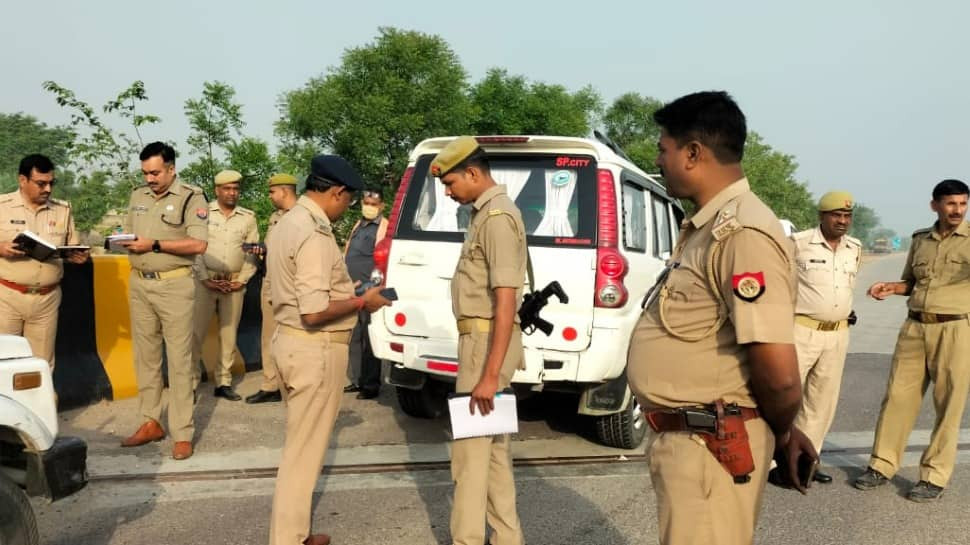 Seven, including a child, killed in car accident on Yamuna Expressway in Mathura; PM Modi condoles deaths