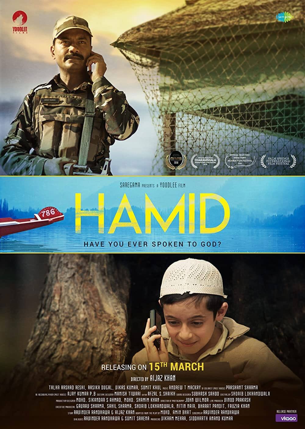 Watch Hamid on Mother's Day 2022