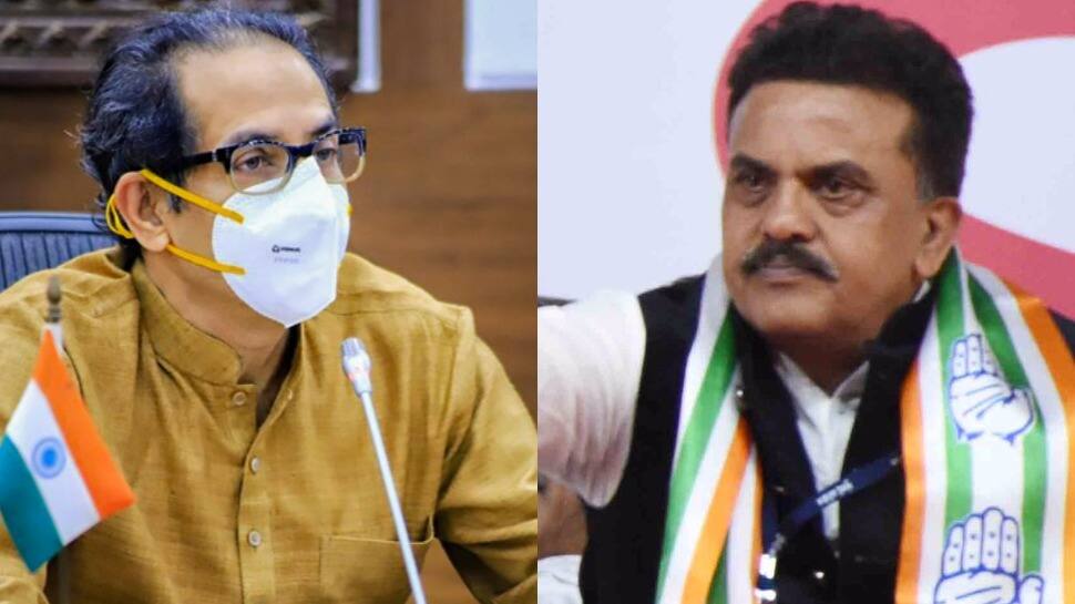 Maharashtra loudspeaker row: Uddhav-led govt scared of Raj Thackeray, says Congress leader Sanjay Nirupam