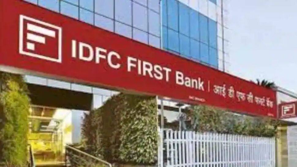 IDFC First Bank 