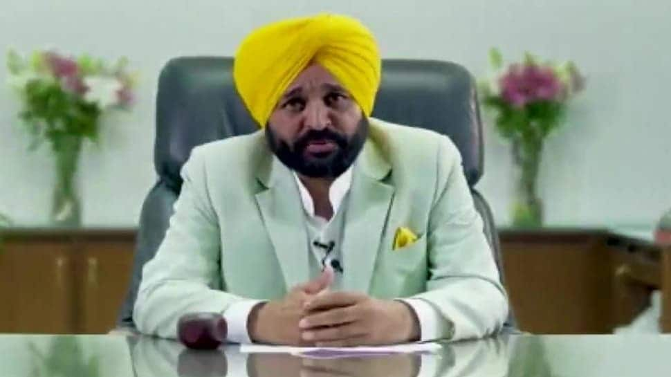 BIG RTI Revelation: Punjab govt pays Rs 45 Lakh for Bhagwant Mann&#039;s Gujarat election campaign