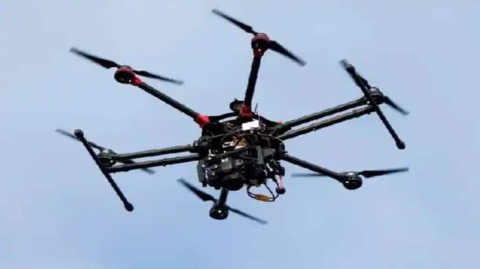 Drone from Pakistan detected in Jammu&#039;s Arnia sector, repulsed by BSF