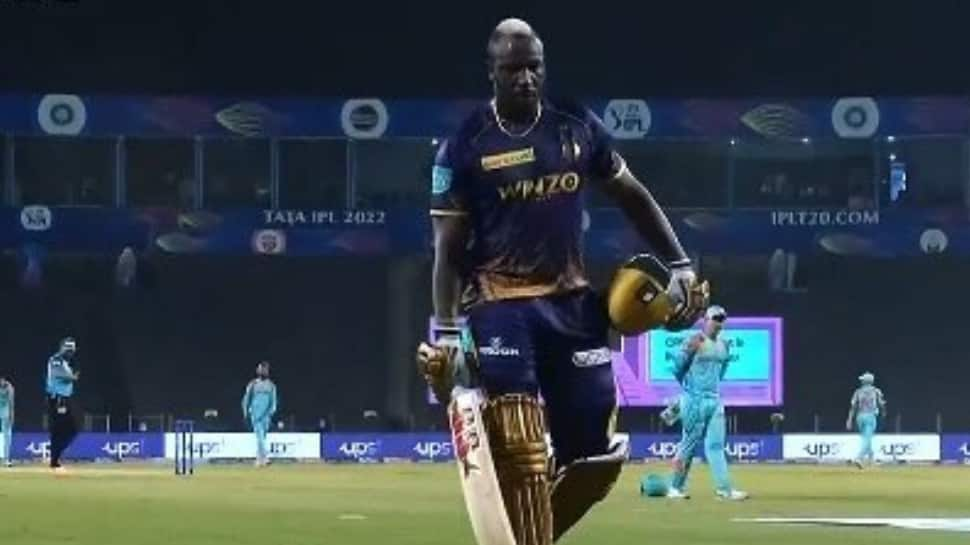 &#039;KKR are almost out of playoffs&#039;: Fans slam team after embarrassing loss to LSG, check reactions