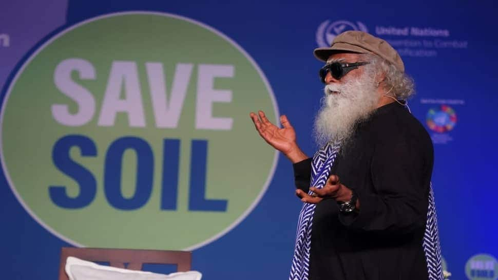 Sadhguru&#039;s Save Soil Movement gets massive youth support: Check PICS here