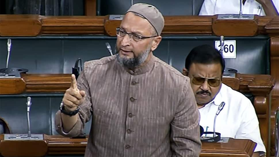 BJP, RSS bringing &#039;era of hatred like 1990s&#039;: Owaisi on survey of Gyanvapi Masjid in Varanasi