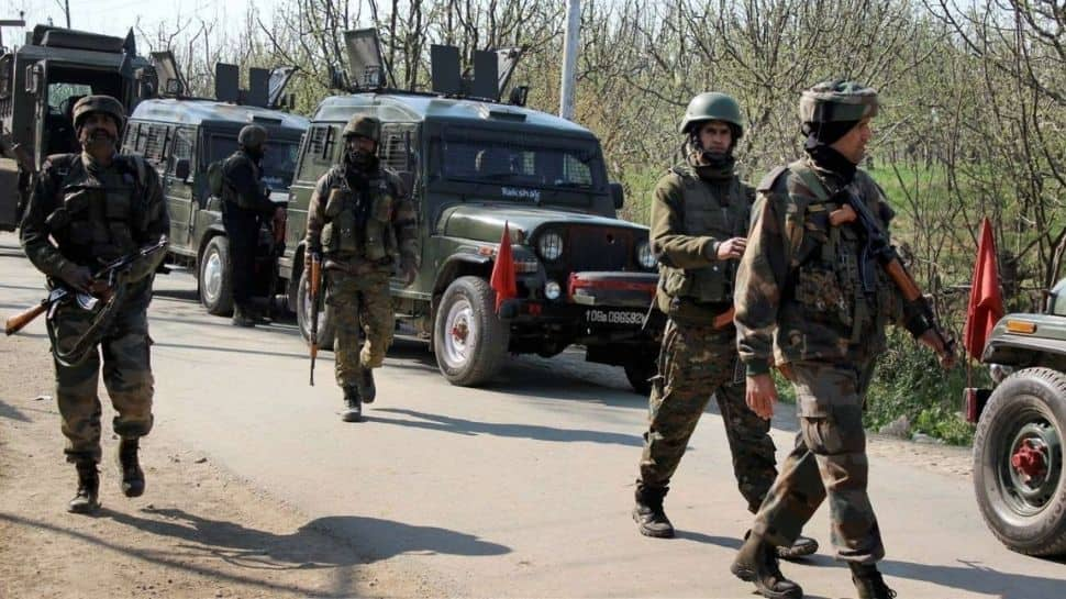 Two Hizbul Mujahideen hybrid terrorists arrested in J-K&#039;s Bandipora; arms and ammunition recovered