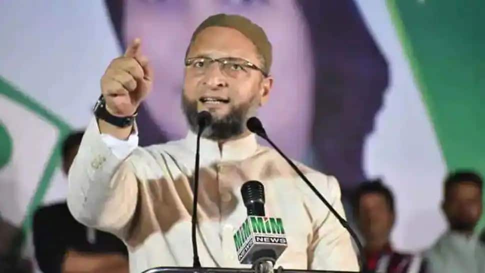 Asaduddin Owaisi challenges Rahul Gandhi to contest from Hyderabad