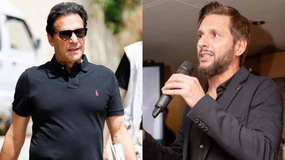 « C’est mon droit de… »: Shahid Afridi défend la remarque « Imran Khan a fait des erreurs » après un contrecoup |  Nouvelles du monde