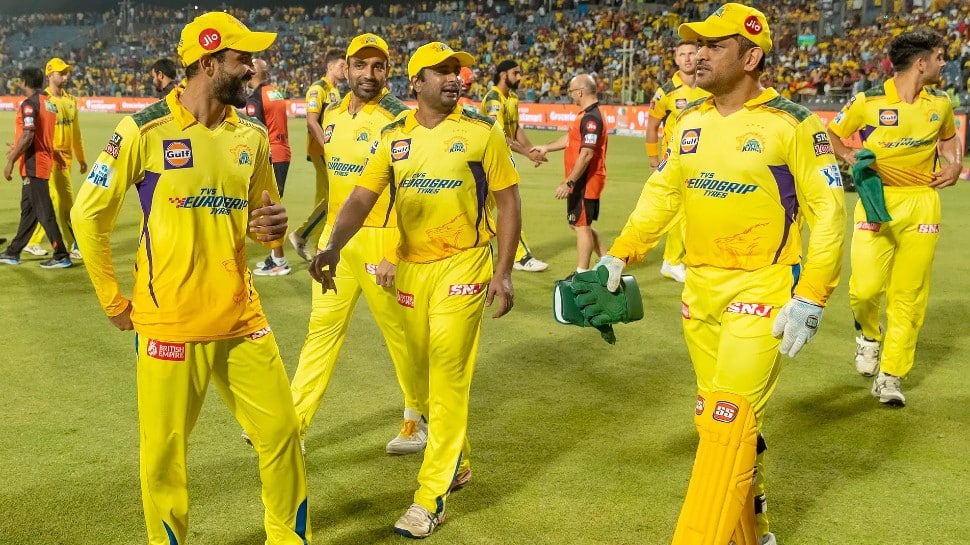 CSK playoffs qualification scenario: Here&#039;s how MS Dhoni&#039;s team can make it to IPL 2022 playoffs