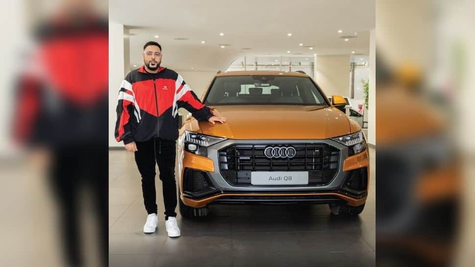 Rapper-Singer Badshah adds swanky Audi Q8 SUV to his garage, prices start at Rs 98.98 lakh