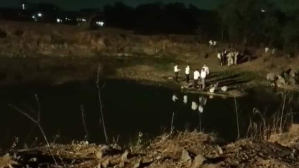 Five family members, including three children, drown in quarry in Thane