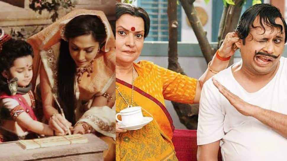 Mother’s Day 2022: Mouli Ganguly, Himani Shivpuri and other &amp;TV artists talk about their special bond with on-screen kids