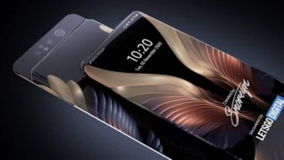 Samsung to launch a smartphone with slidable wraparound display: Details here