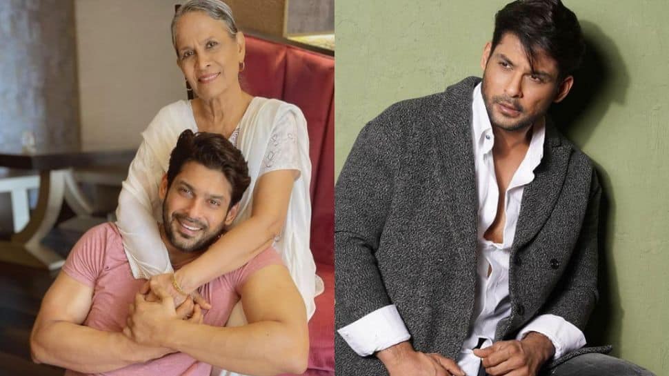 Sidharth Shukla&#039;s fans shower love on late actor&#039;s mom, send heartfelt Mother&#039;s Day wishes