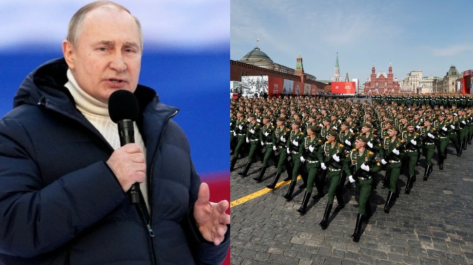 Jour de la Victoire de la Russie : Poutine s’apprête à marquer le triomphe de l’Union soviétique pendant la Seconde Guerre mondiale au milieu de la guerre avec l’Ukraine |  Nouvelles du monde