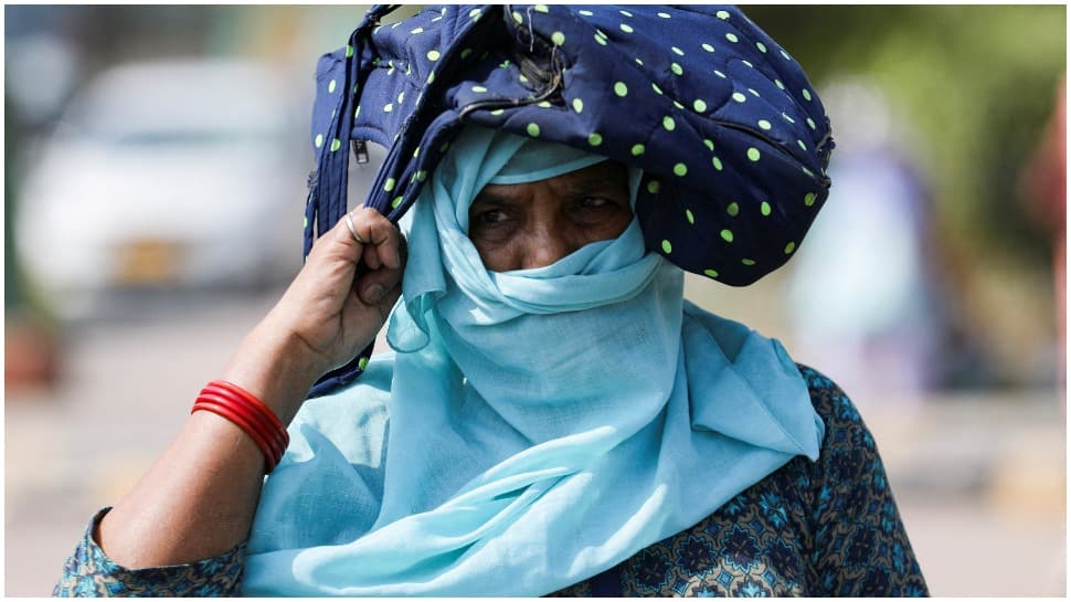 Weather update: Yellow alert in Delhi from May 11 to 15, heatwave likely in national capital