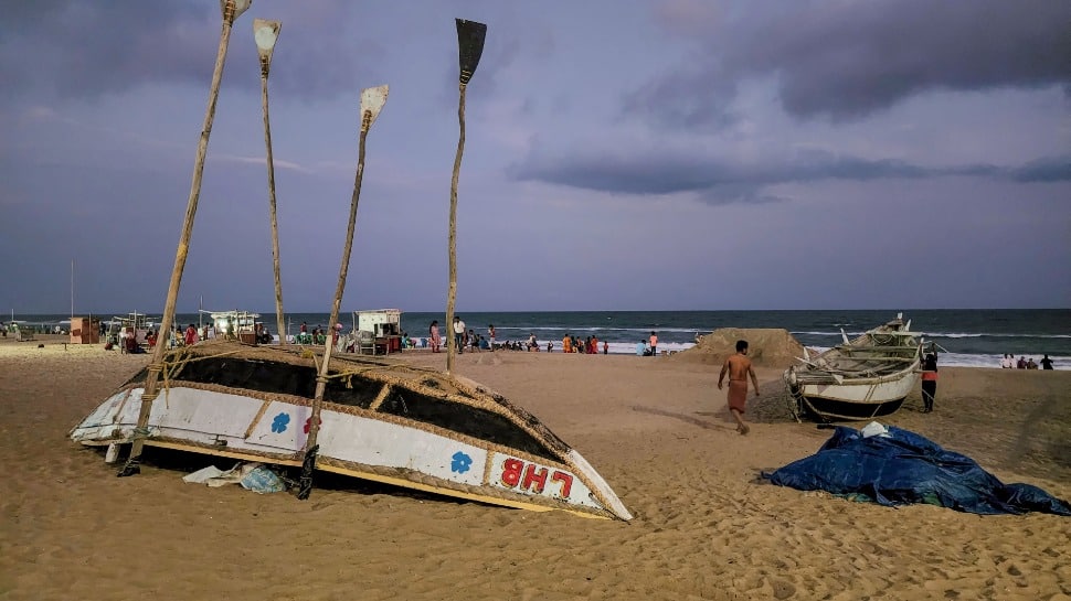 Cyclone Asani: Two tourists drown in West Bengal; fishermen warned not to venture into sea