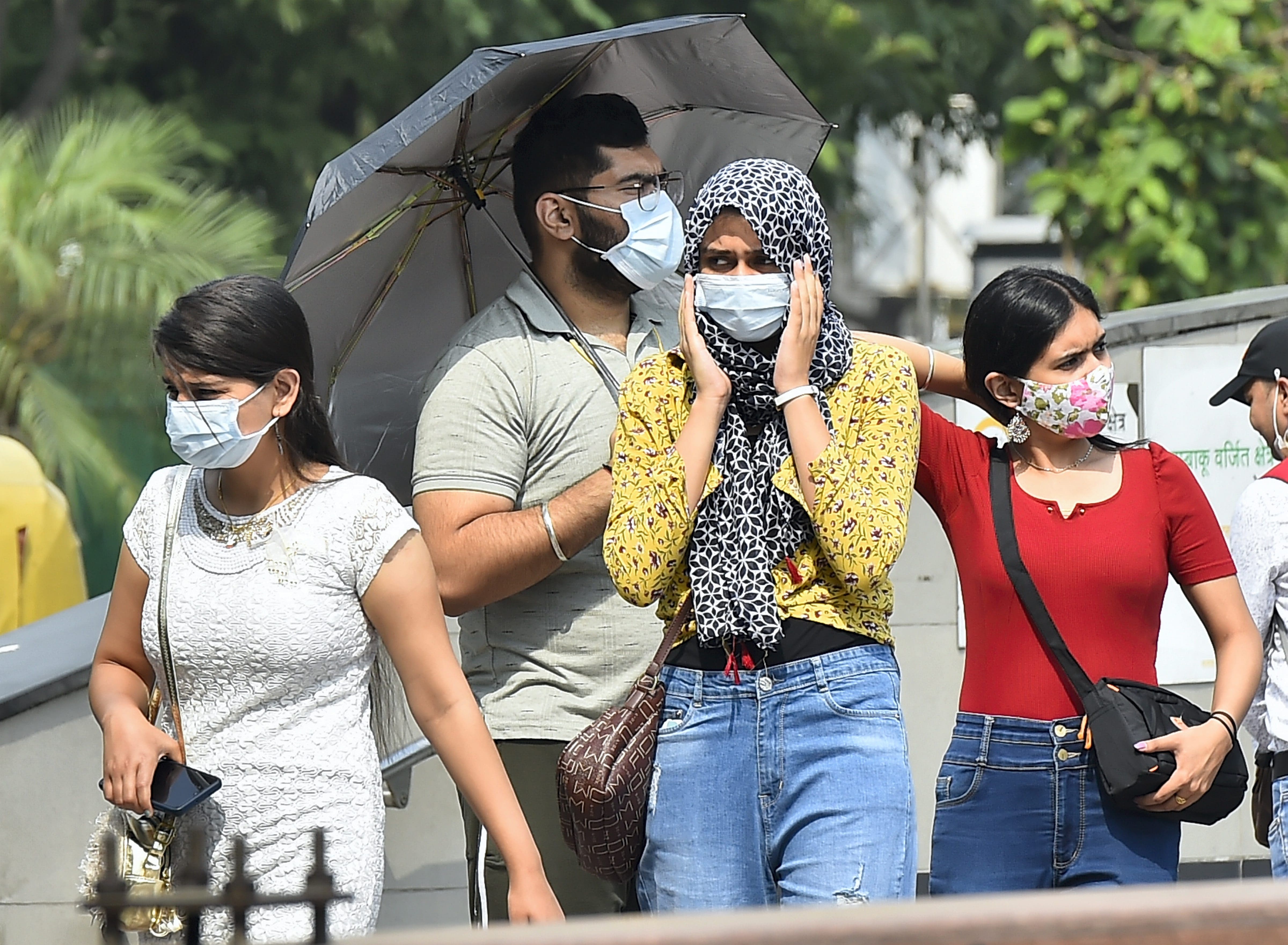 Heatwave: Delhi on Yellow alert from May 11 to 15, temperature to soar to 45 degrees Celsius