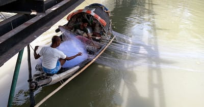 Cyclone Asani: Fishermen advised not to venture in sea